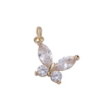 MINI CRYSTAL BUTTERFLY